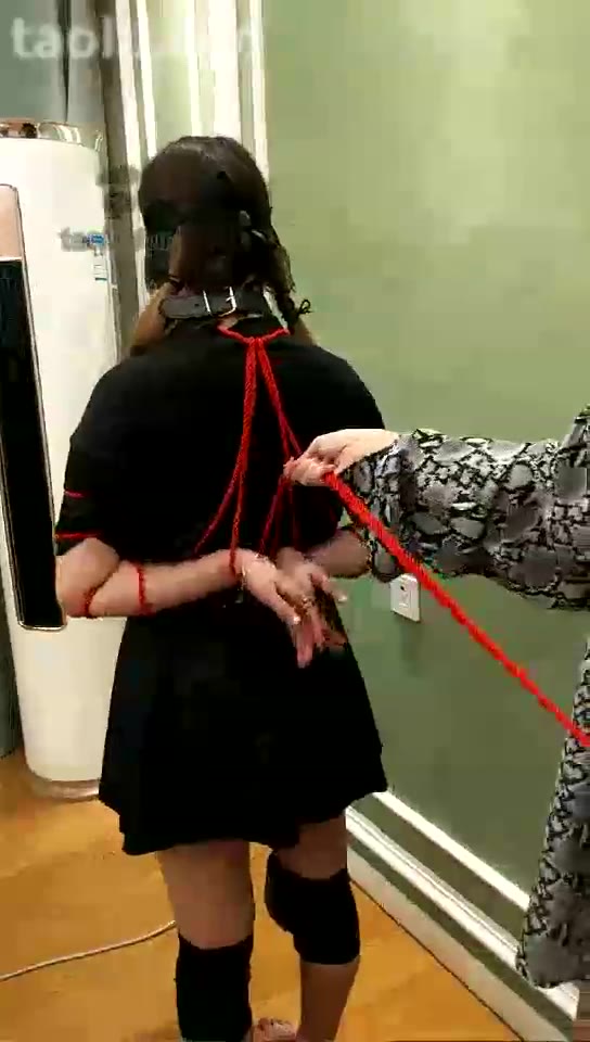 Verin维因 高清 调教捆绑女奴 
