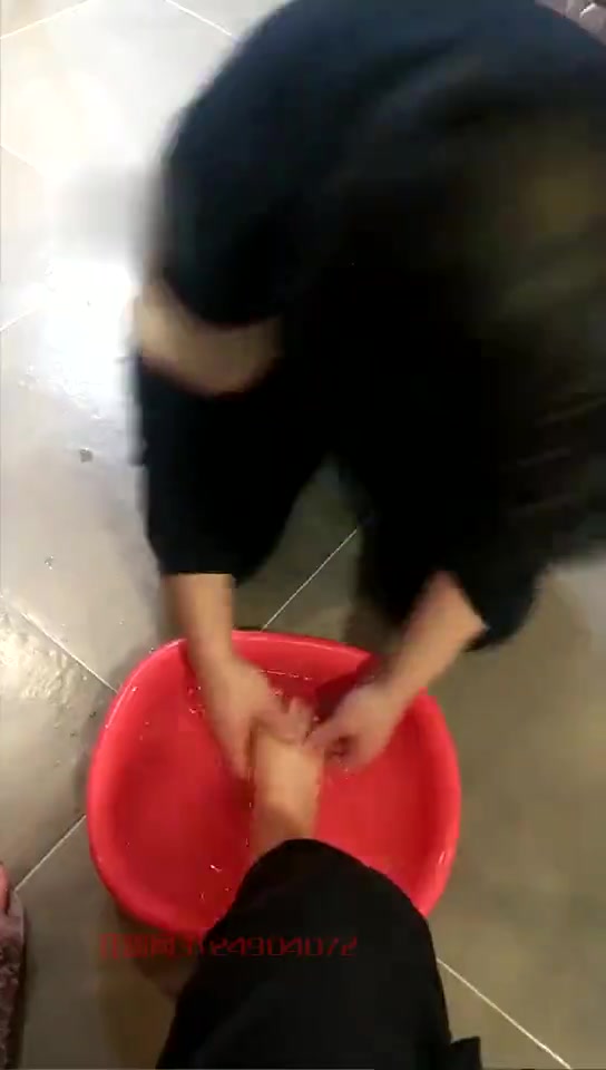 Verin维因 御姐 长靴 舔脚 舔鞋 