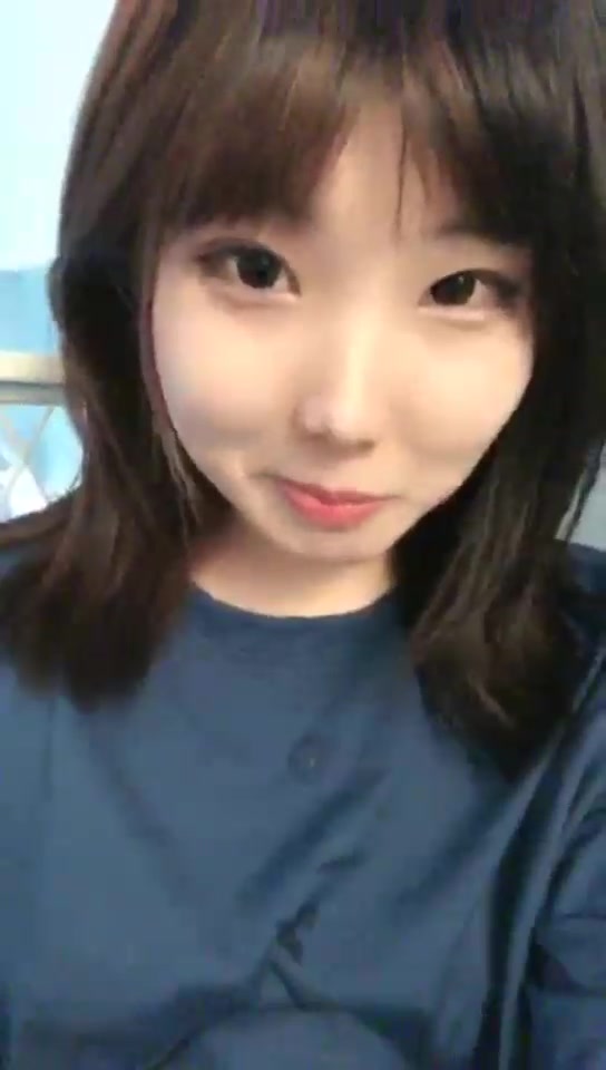 00后清清 狗东西进来吃口水 第一视角 