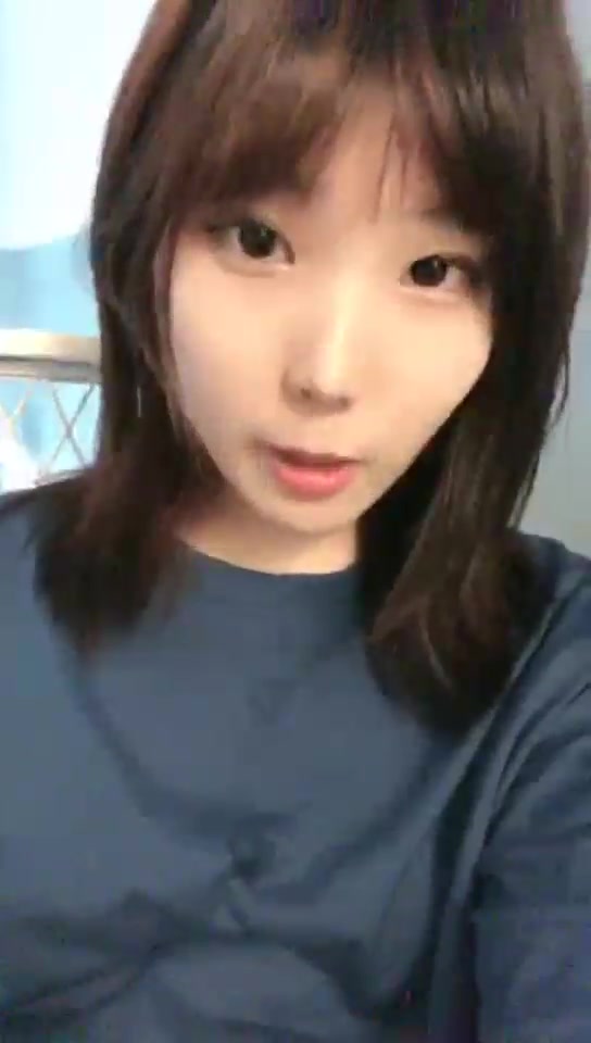 00后清清 狗东西进来吃口水 第一视角 
