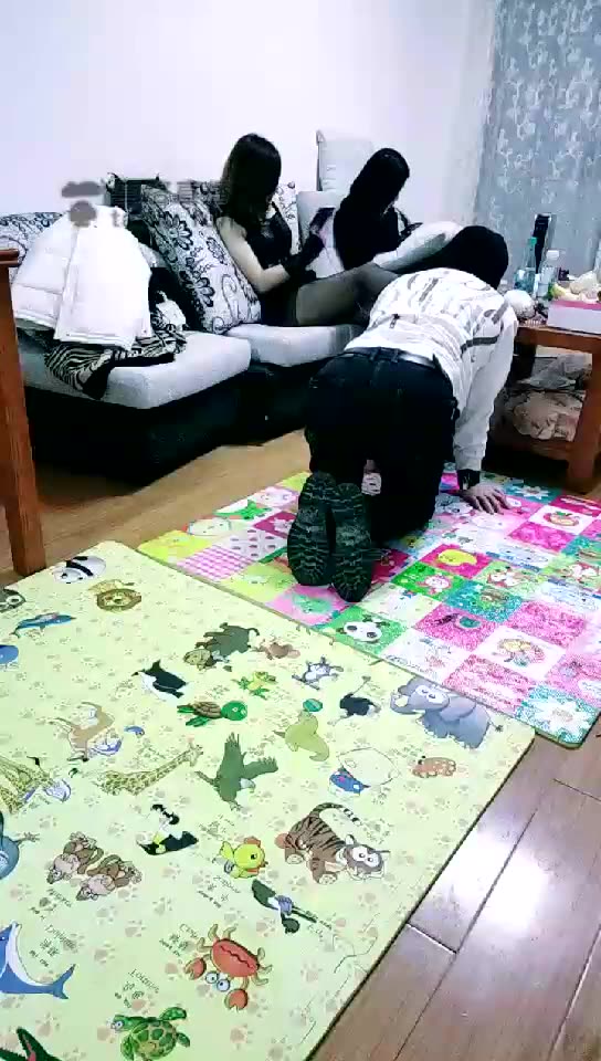 贵州S沫 高清 玩个小凳子 