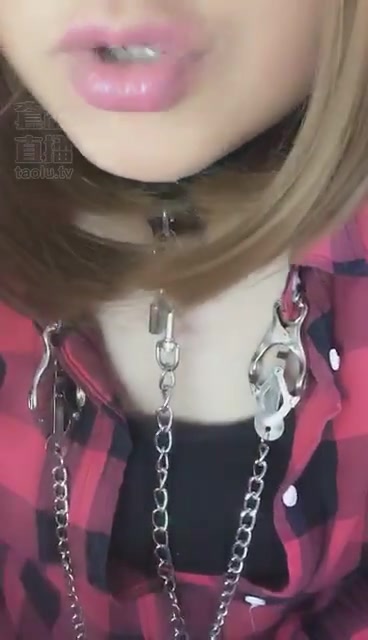 小M浪妞_萌萌 母狗舌吻秀 都来交作业啦 