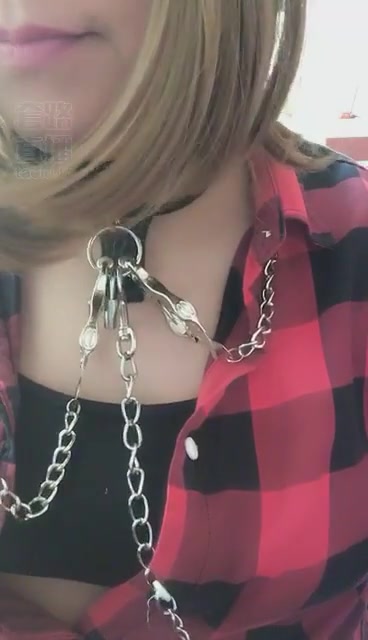 小M浪妞_萌萌 大年初一的口舌贱狗 