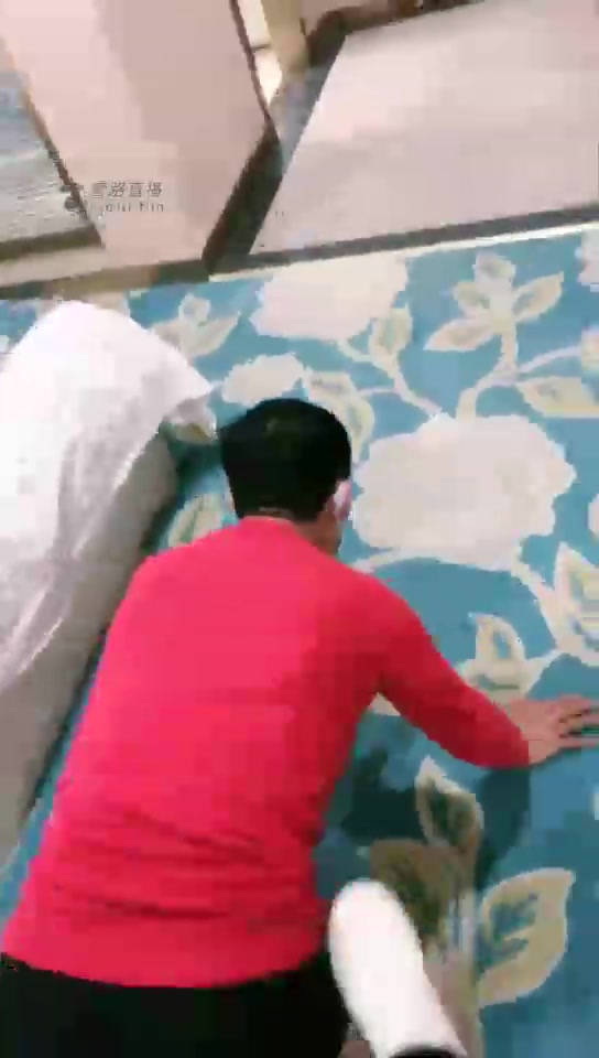 檬萌 情侣住调教情侣鞋底 舔脚 