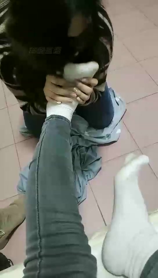 女M安小可 开发新女生当奴 