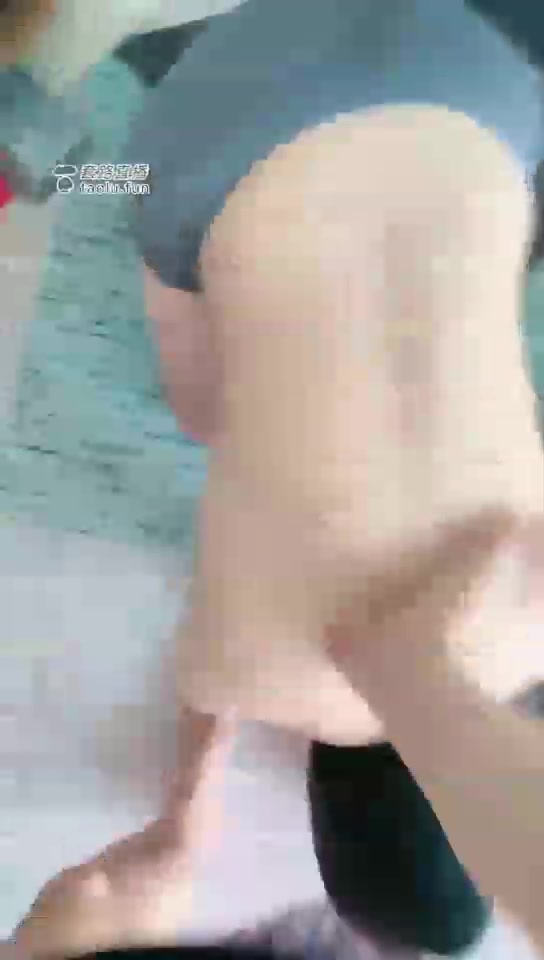 鹿梦兮 全面玩一只小奶狗 