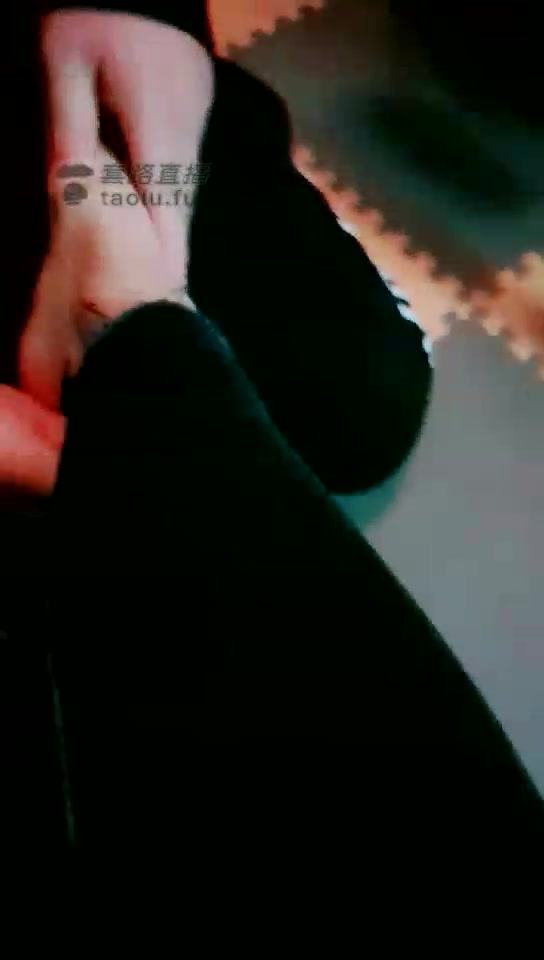 御妈大大 舔脚专场 