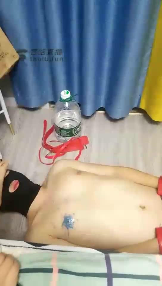 婉梦 拖鞋抽脸 虐乳 滴蜡 