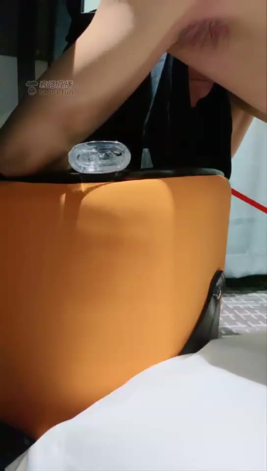 郭照Queen 滴蜡 电击 强制 