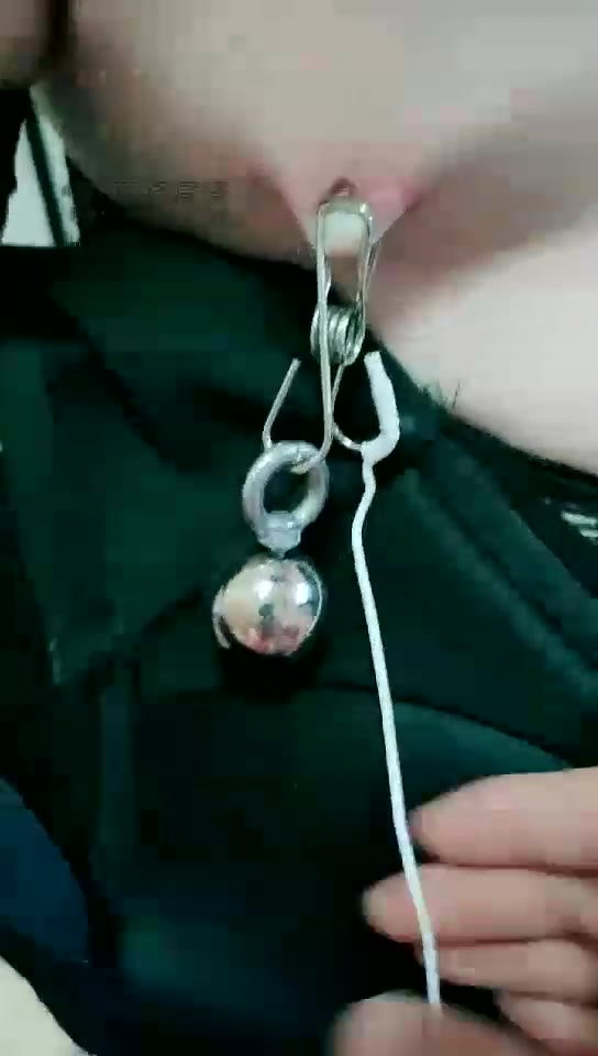 月月 柳丁鞋乳夹虐骚狗 