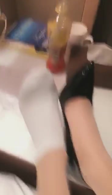 苏儿 棉袜 丝袜 裸足 高跟 都有 