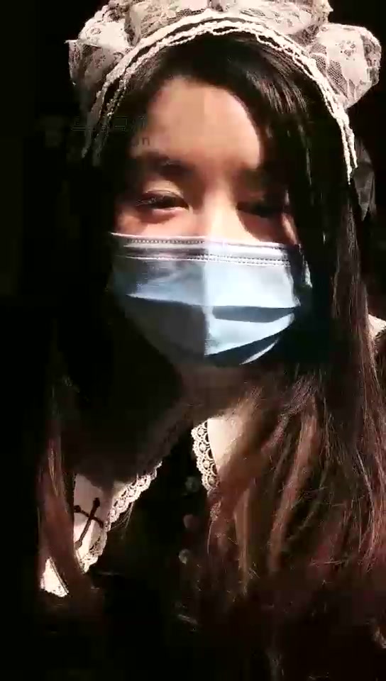 广州妖精 大小姐洛丽塔调教家奴 