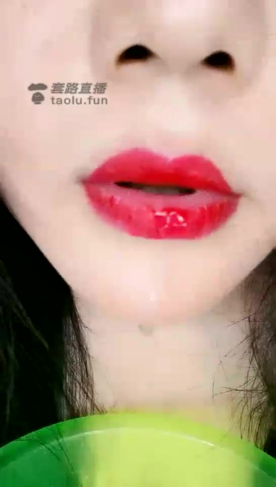 JOJO 第一视角 口水咀嚼 