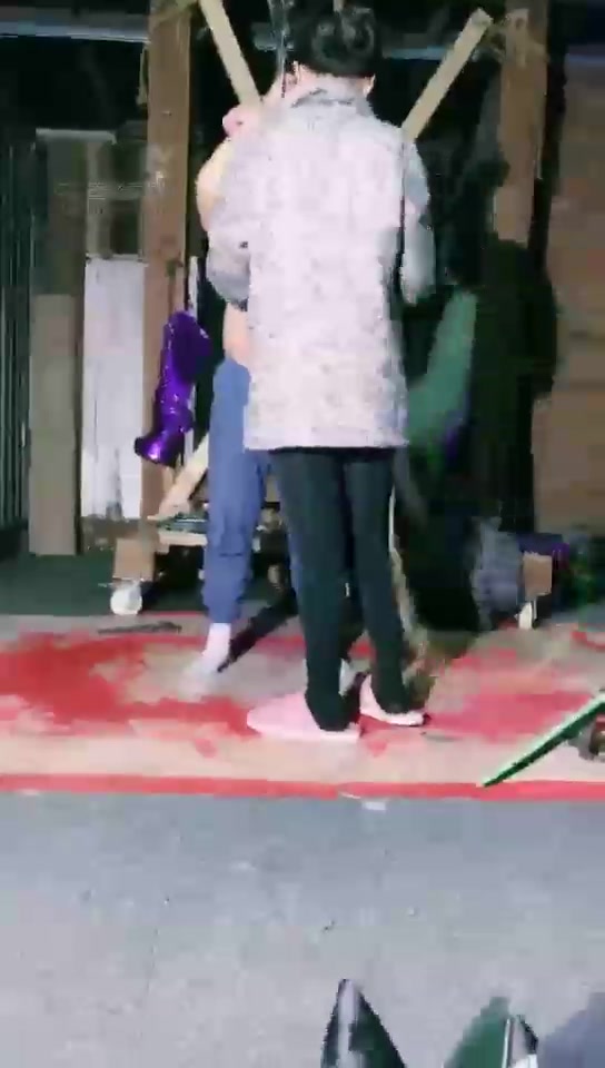 高傲 玩玩小乌龟 