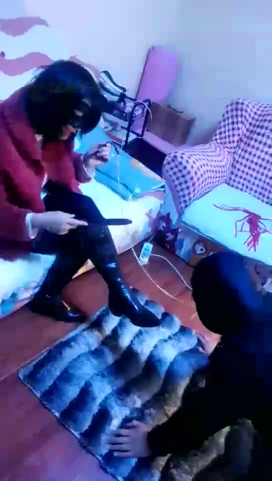 隐诗 闺蜜的贱狗奴 偷偷跑来找我 