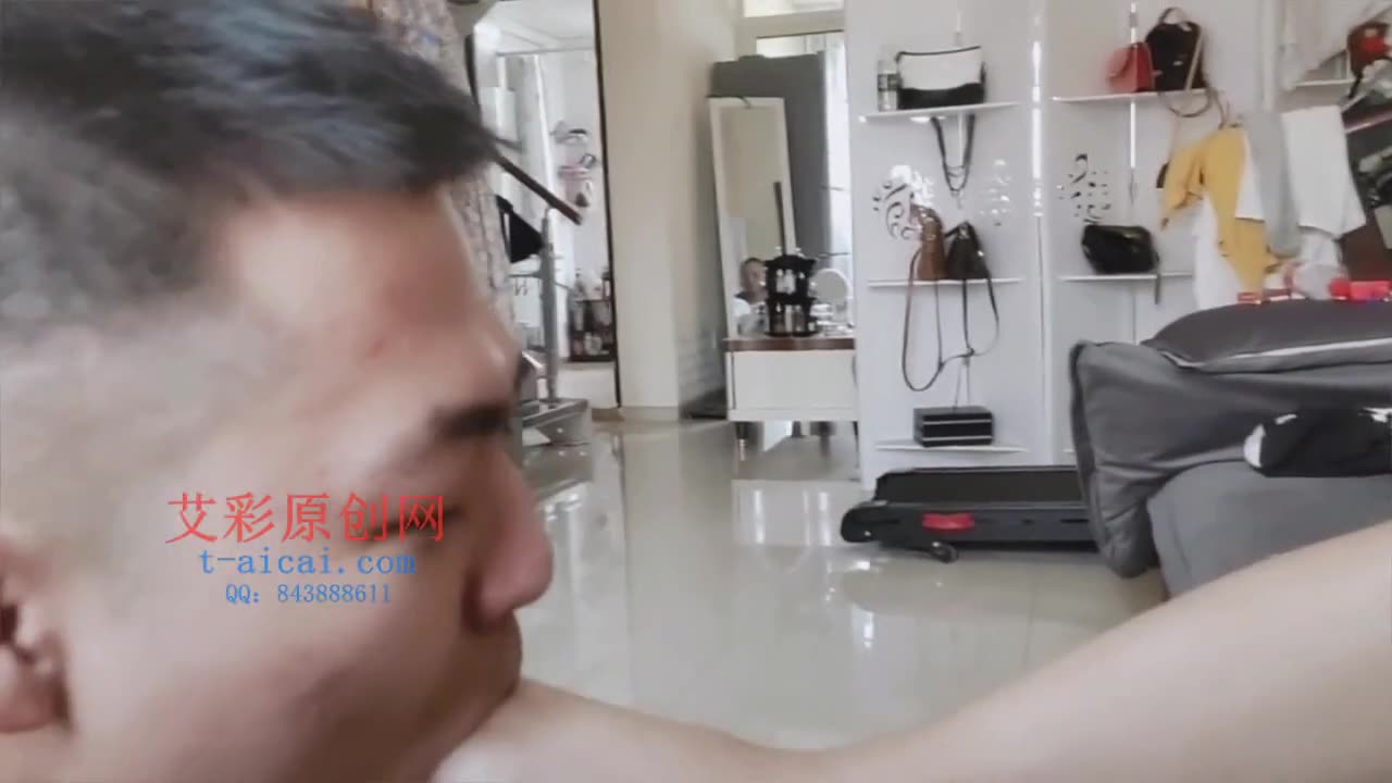 Deep throat stuck until vomiting