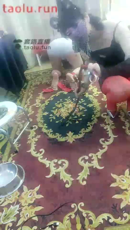 青岛燃主 揍就完了 打的真过瘾 爽1 