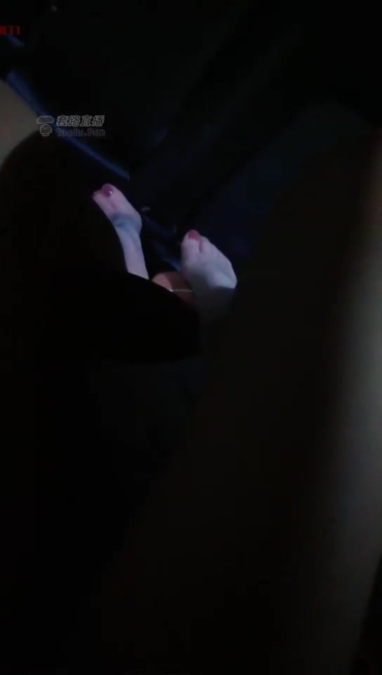 南宫依 车里美脚诱惑调教 色调较黑） 