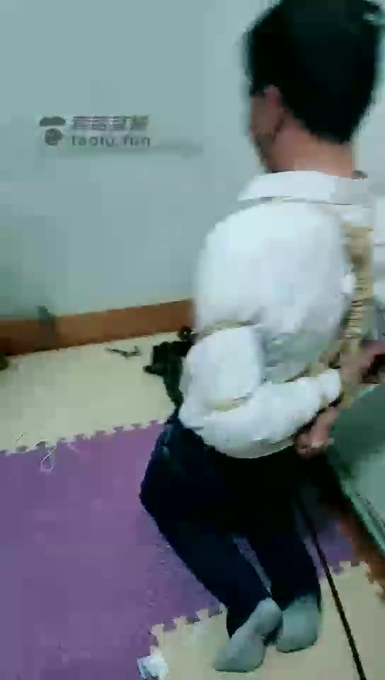 月月 双女主虐耳光奴 