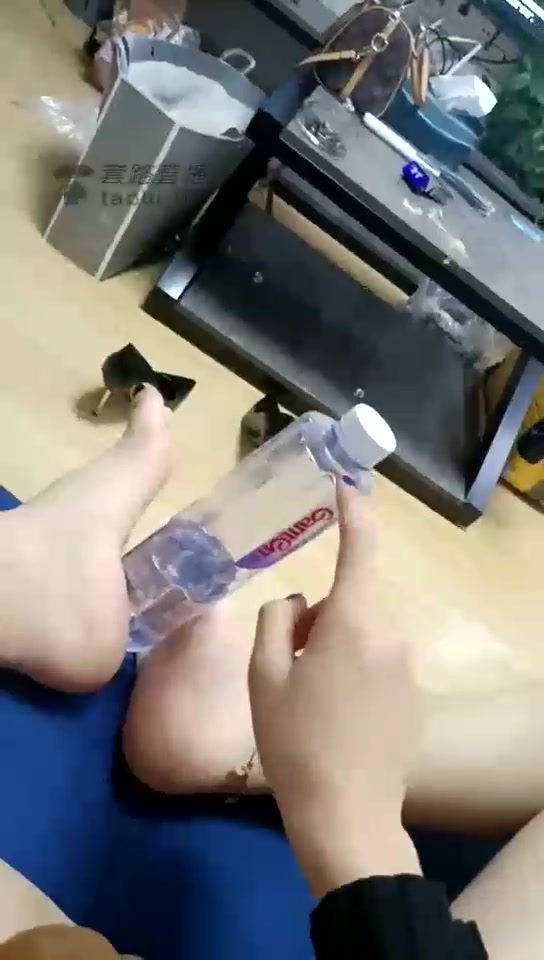 大佩佩 双主 舔脚 