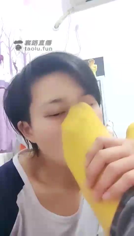 冰女王 黄棉袜羞辱恋足女奴 