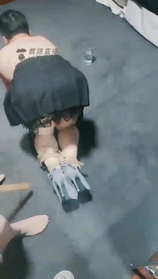 女攻大大 双女主调教骚浪贱货 