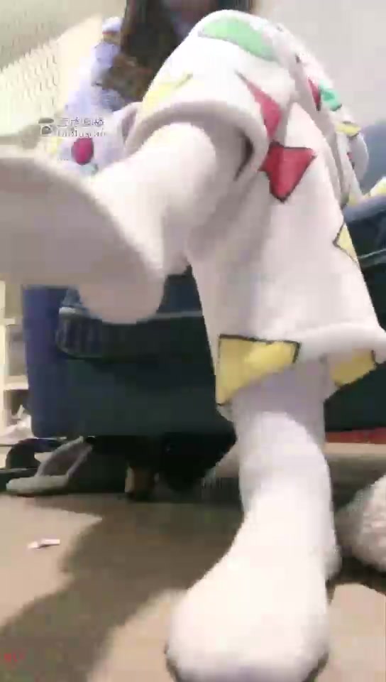 00后淼淼 脏棉袜辱骂全家 带着你的全家来给我磕头 