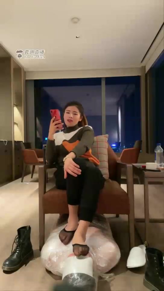 安琪 嗅觉训练 二）船丝 