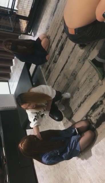 圣蒂祖宗 同好共享 亲自培训女奴 第5集  