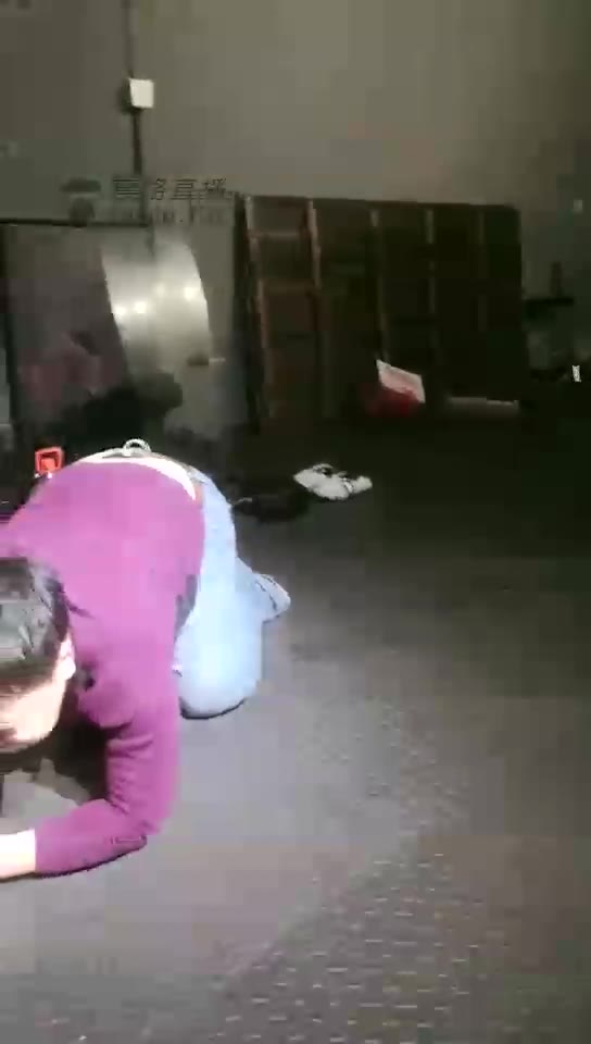 豆儿大人 随便玩玩狗东西 骑马压迫