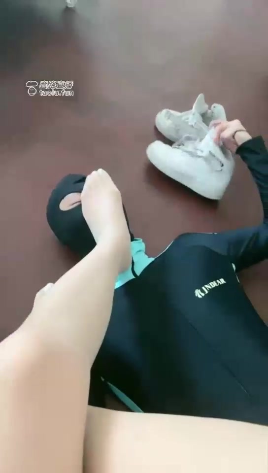 小七 新S丝袜美腿调恋足M