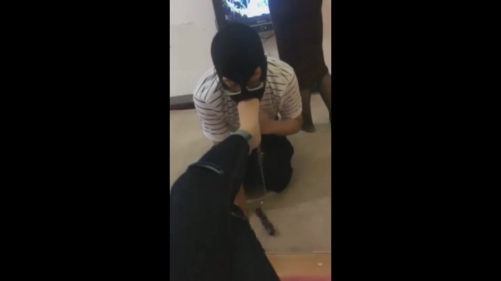 Foot slave training video selection 2023