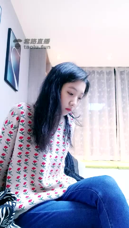 青岁岁殿下 直播调教