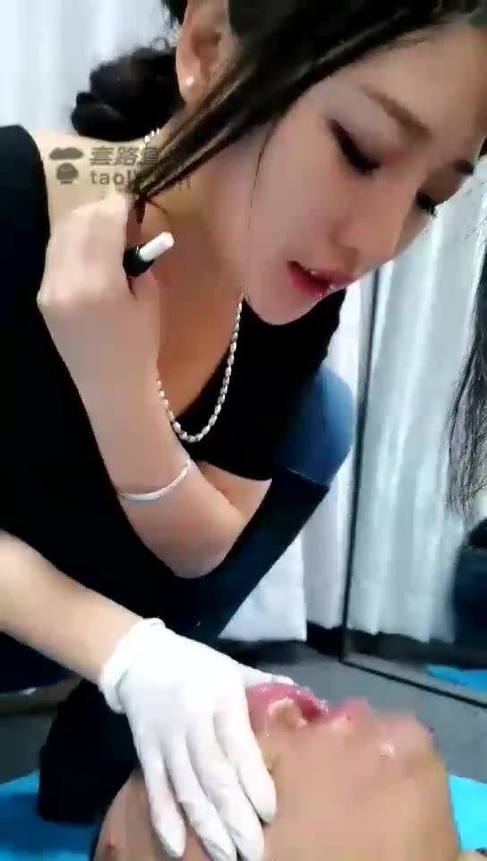 墨云 以喂食开始 以暴打结尾