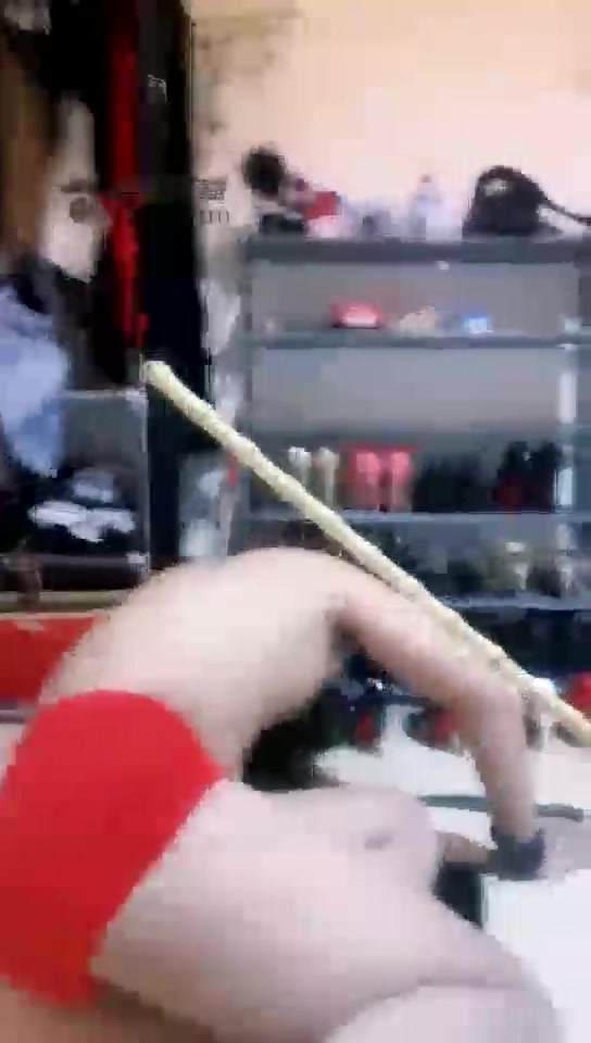 征服 不听话就得揍