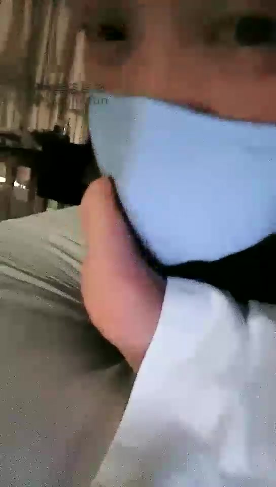 仔仔 怒舔隔夜脚 起床前的欢愉