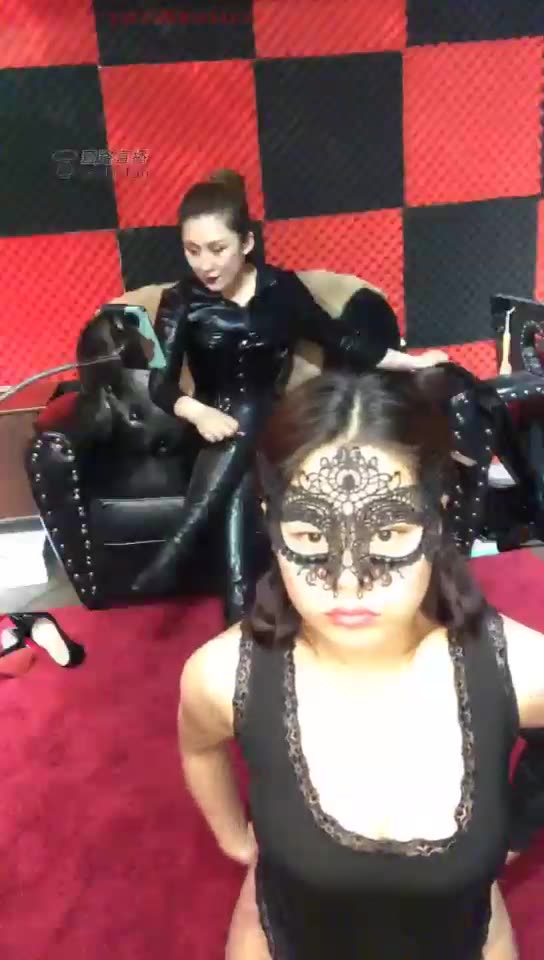 风情艳主 绳艺 连体衣 女M 贞操锁 悬吊 推荐