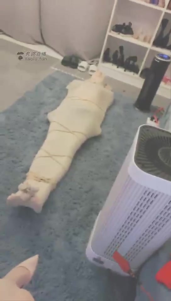 妖妖学姐 木乃伊玩具