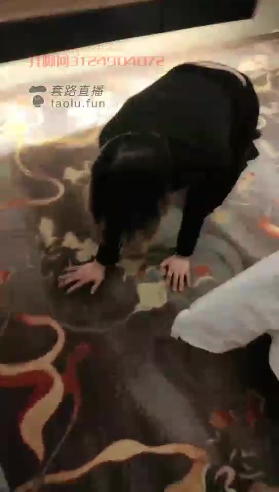 佳颖 收拾乖女奴 很听话