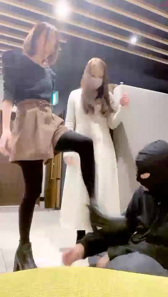 宇佐木 日本主播 双S暴力格斗