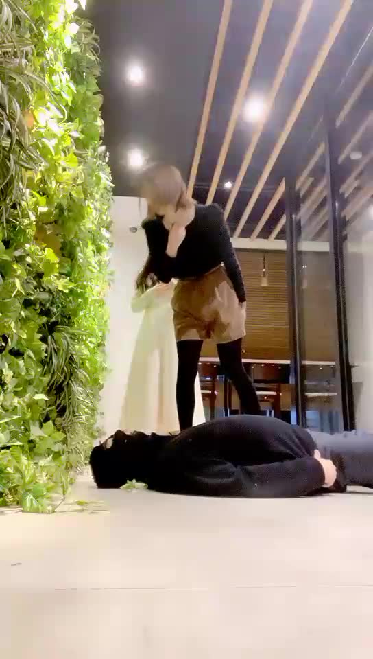 宇佐木 双s人体过桥
