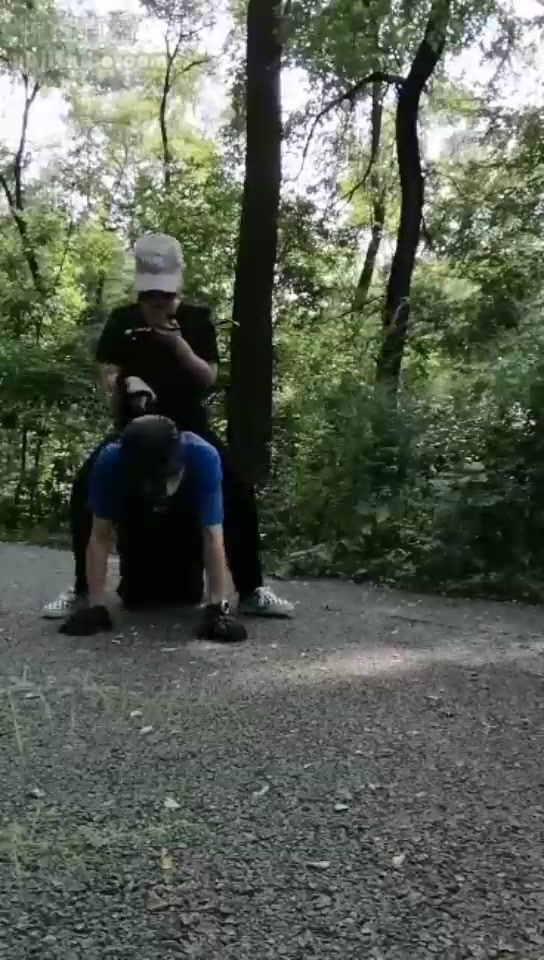 美熙 户外骑马