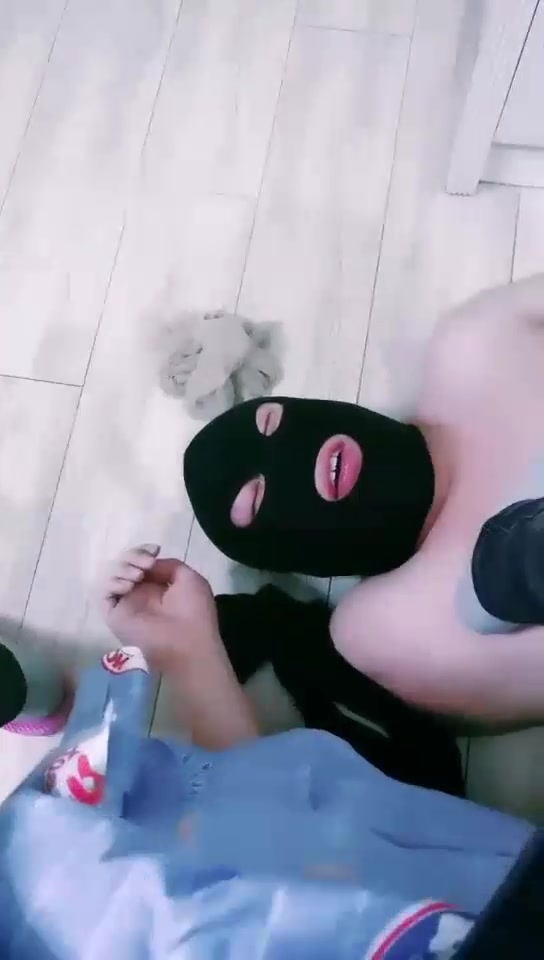 女神蓝馨 笨蛋贱货欠主子收拾