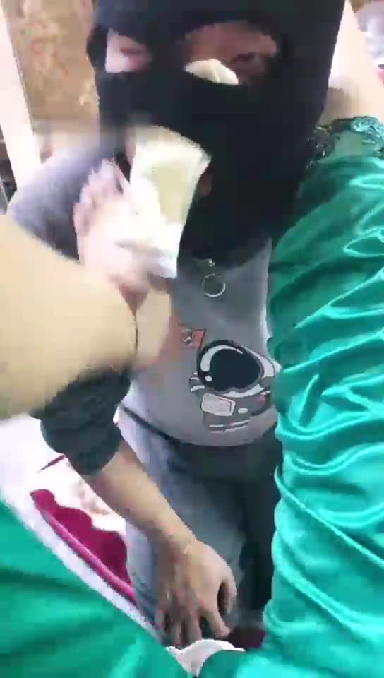 惠儿 原味脏白袜羞辱