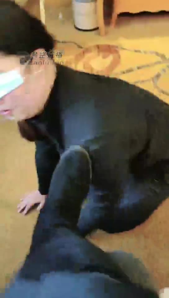 佳颖 超清版 年后第一次调教 哈宝的女奴