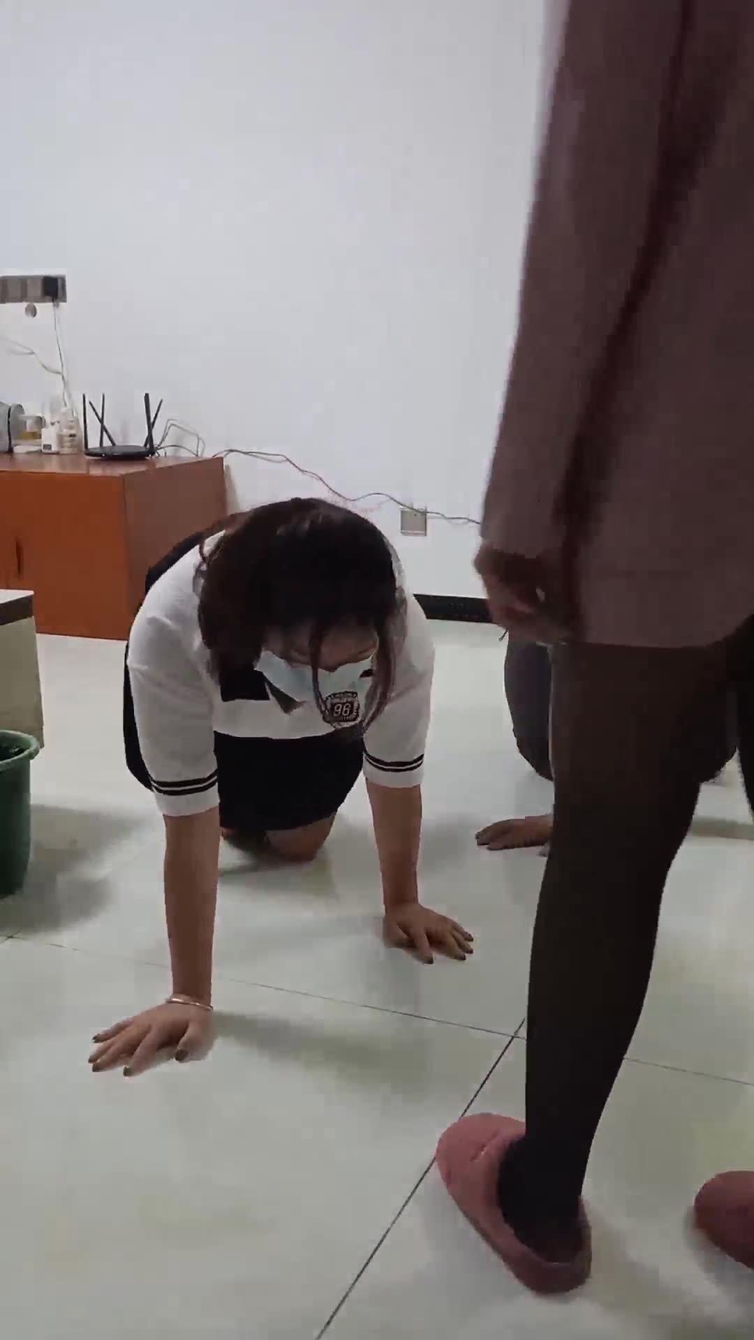 网友原创 女王养成女奴记 下集