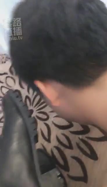 苏墨墨 长靴骑马钻胯 骑脖羞辱