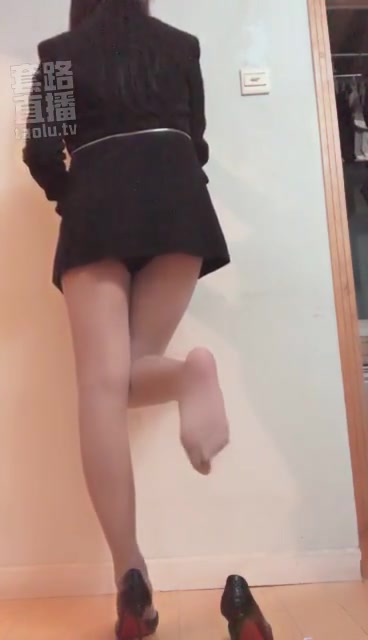 苏墨墨 老师第一视角 TJ学生 高跟鞋控精 撸点