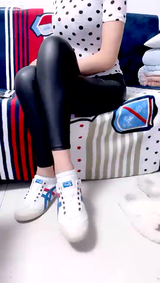 筱攸女王 皮裤棉袜棉拖秀