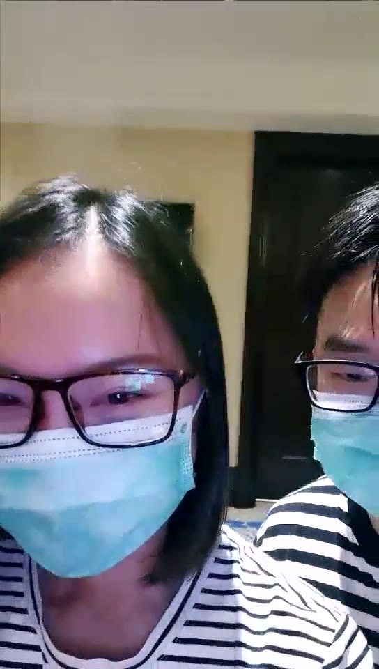 囚夫妻 首次被心安女神调教 第二弹